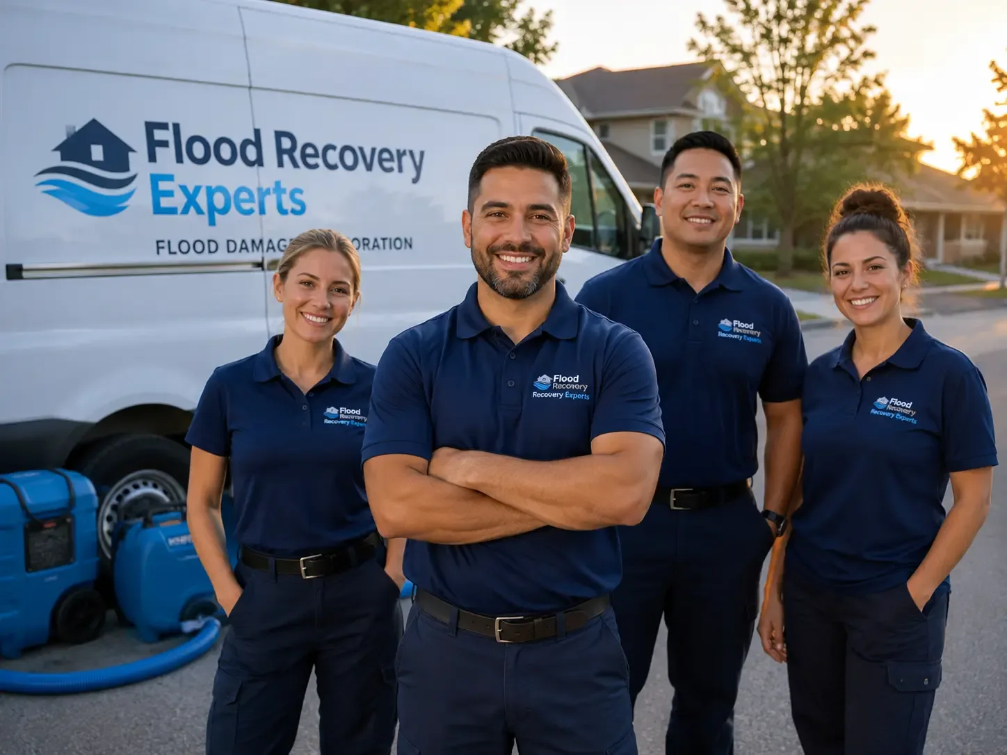 Flood Damage Cleanup company in Shady Dale, GA