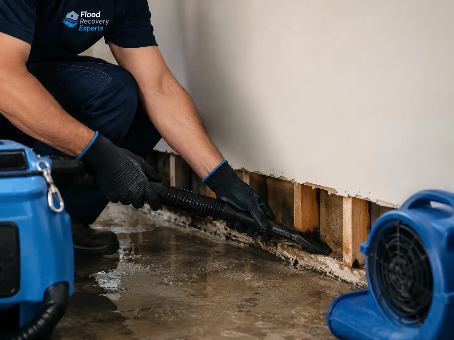Why choose Flood Damage Cleanup in Shady Dale, GA